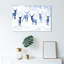 «Animaux qui me regardent», impression d'art graphique-50963421-50963428