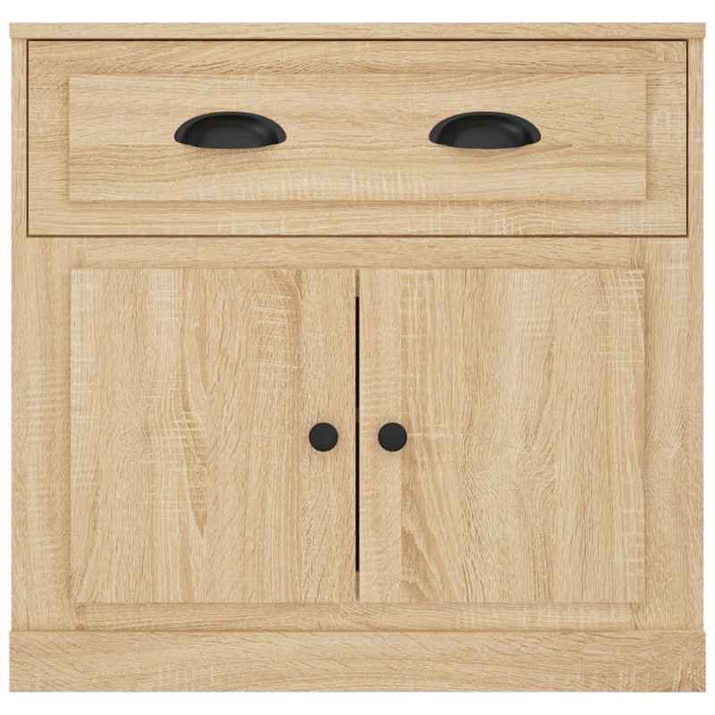 Mataponi 70cm Sideboard, Sonoma Oak