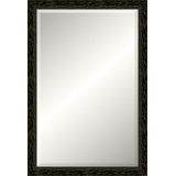 Walden Solid Wood Beveled Mirror