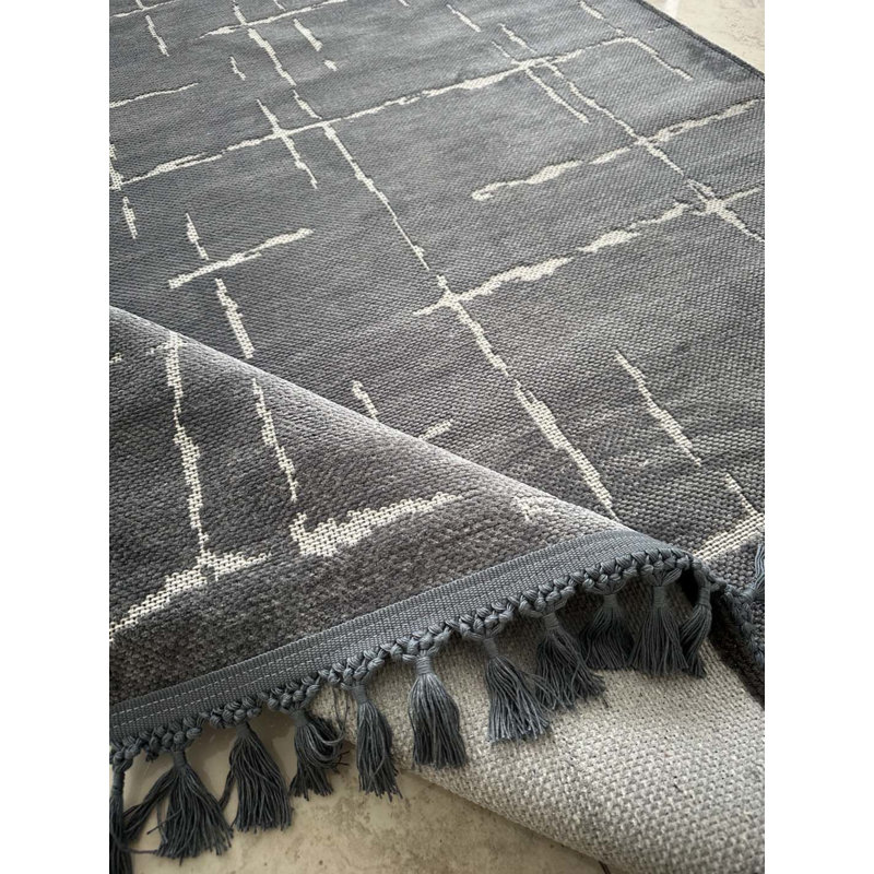 Tapis Lannes, Rectangle 5 pi 3 po x 8 pi 2 po