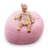 CordaRoy's Faux Fur Convertible Bean Bag Chair-87325627-87284164