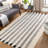 Performance Wool Striped Indoor Rug-856630312