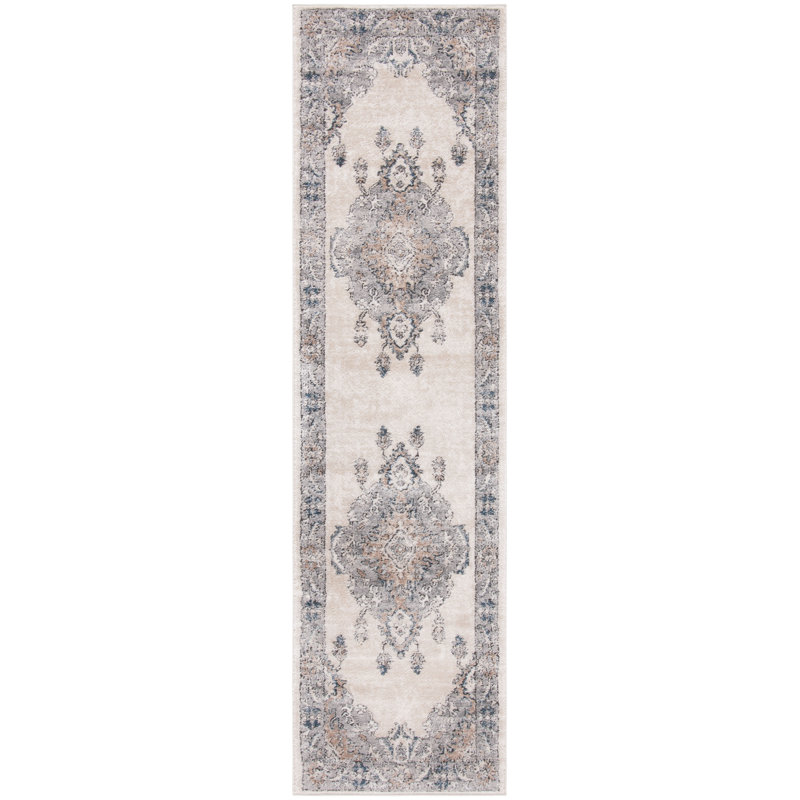 Aayza Oregon 800 Performance Oriental Rug, Runner 2'2" x 6'