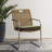 Liesbeth 19.5'' H Linen Upholstered Armchair-90847731