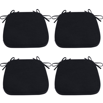 Coussin de chaise de salle à manger d'intérieur 1,8 po