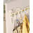 Iron Suction Cup Hook Holder