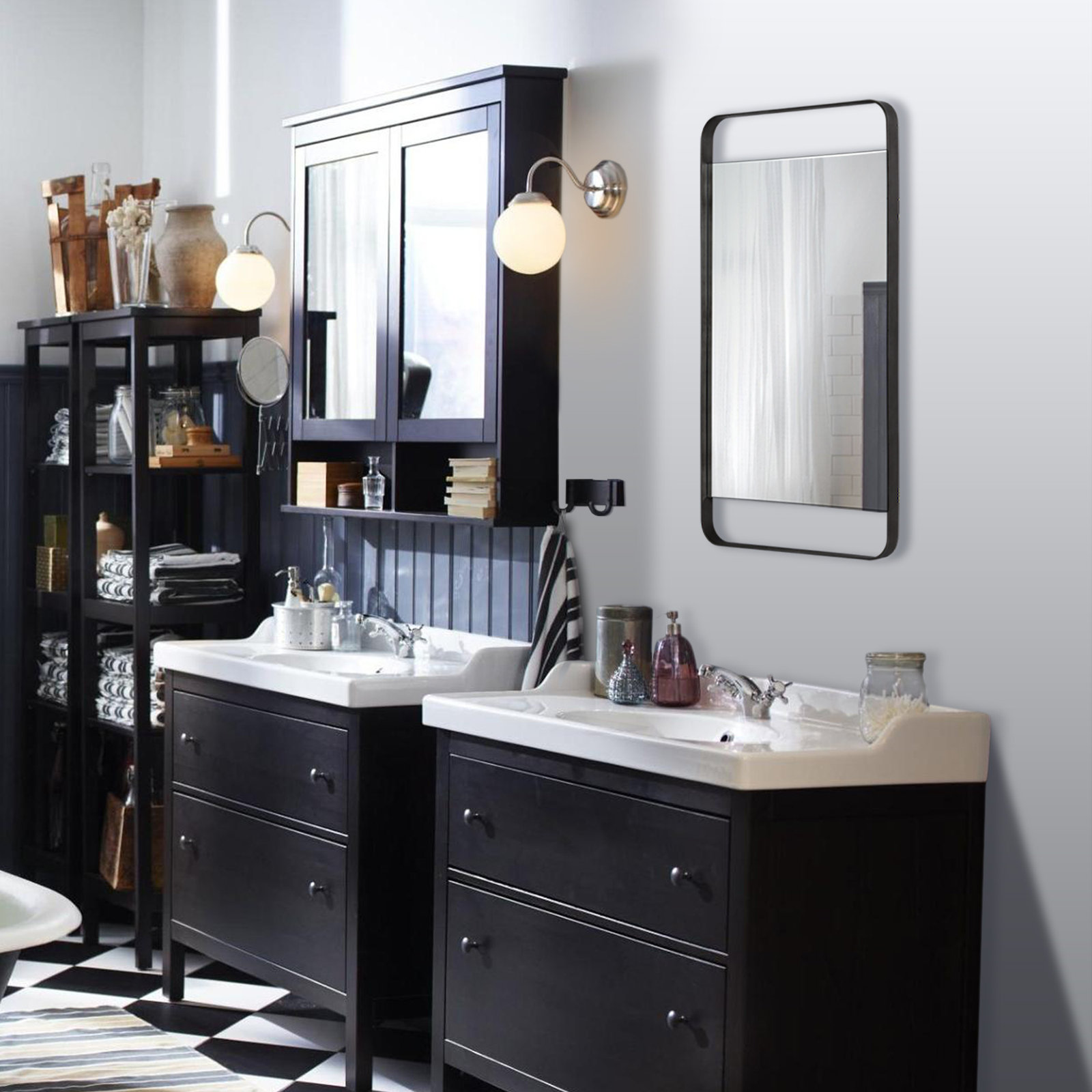 Wanderlust 20" Mirror