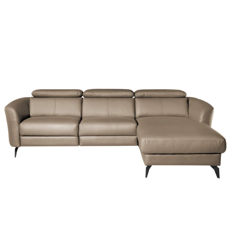 Hales Corner Sofa, Right Hand Facing, Taupe