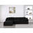 Burrows Upholstered L-Shaped Sectional Reversible-511694609