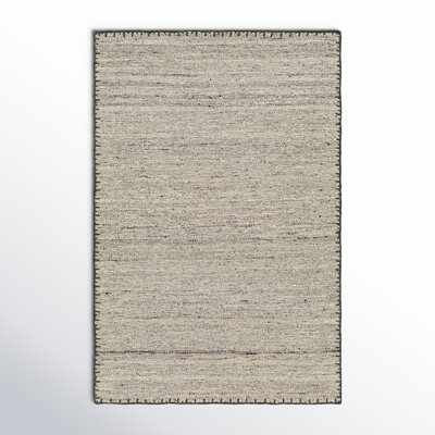Rectangle Jayde Wool Area Rug