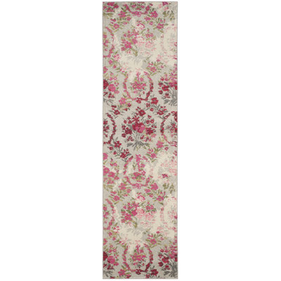 Wulfsohn Performance Floral Rug