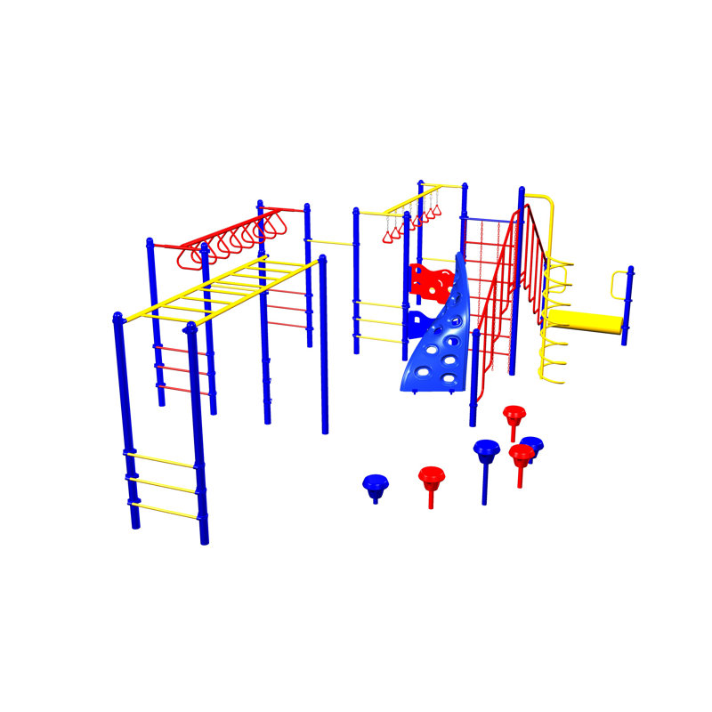 Système de jeu 5 à 12 ans