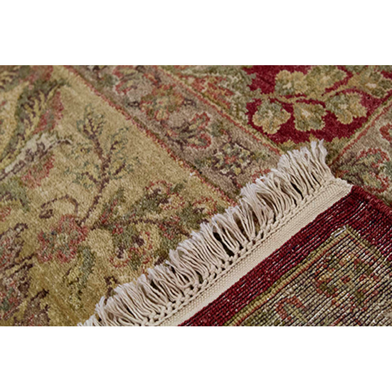 Wool Oriental Area Rug