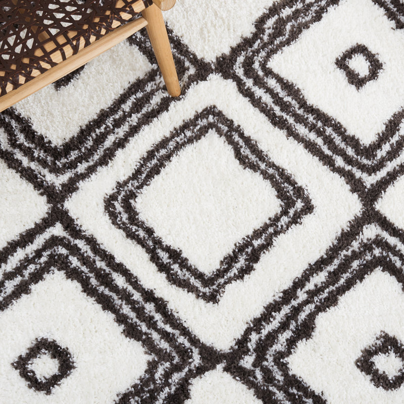 Tapis Ailie Performance Southwestern, Rond 7 pi