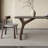 French modern simple rectangular dining table set-104311337