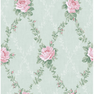 Tyrion Floral Roll