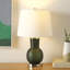 Lampe de table en verre 23 po Kyell
