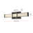 Debbra 31 inch LED Wall Sconce-317591380