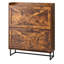 Shoe Cabinet With 2 Flip Drawers