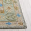 Tapis oriental en coton et laine touffeté à la main Macguiness-91927594