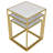 LLB - NEST OF TABLES SET OF 3 PANTHEON