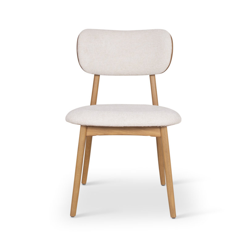 Claire Side Chair, Oak