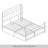 Ashik Metal Spindle Bed-830763578-830763576
