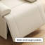 Fauteuil inclinable réglable en similicuir multifonctionnel-783574974