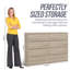120cm W 8 - Drawer Chest of Drawers-2146104712