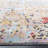 Higginson Provance Performance Abstract Rug-2052472217