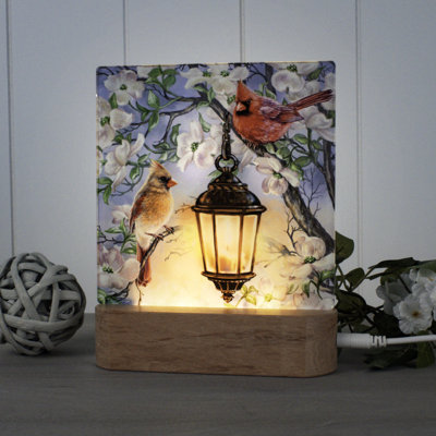 Lanterne de printemps