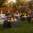 4FT Oval Camp Fire Ring Pit