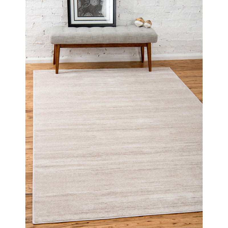 Teydgha Jill Zarin Madison Avenue Uptown Rug, Rectangle 5'1" x 8'