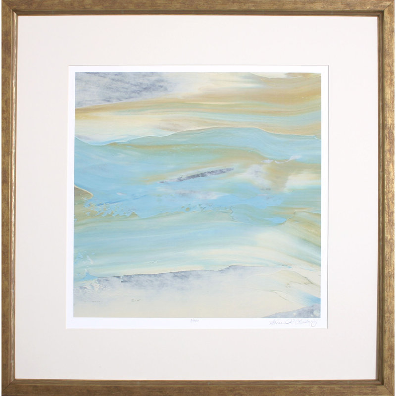 Waters Edge II Print by Ludwig