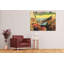 Vincent Van Gogh - Wrapped Canvas Painting-21212507