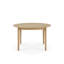 Bok Round Solid Oak Dining Table-102972612