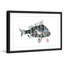 Andrew Clay - Single Picture Frame Print-20604474
