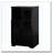 MDF Painted Cabinet Glass Doors Drawer Open Storage-1914587323