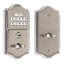 Classic Electronic Keypad Deadbolt-379319916