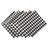 Burnard Cotton Geometric Square Napkin