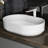 Wenty 15'' Stainless Steel Circular Bathroom Sink