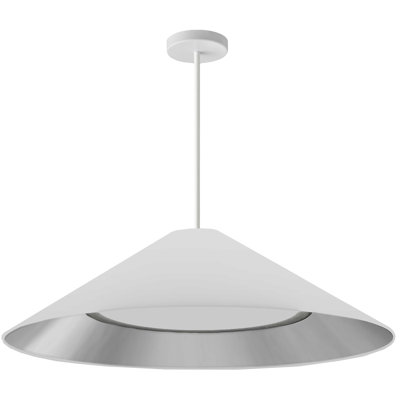Luminaire suspendu 1 lumière Carington