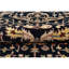 High-Quality Hand-Knotted Blue And Red Area Rug-1471761640