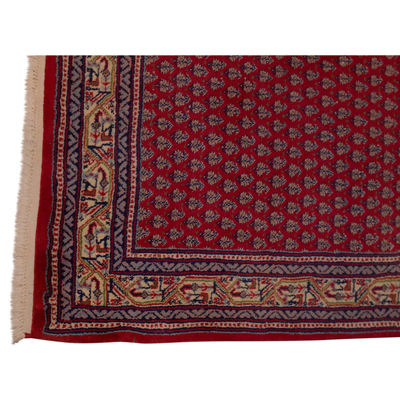 Handmade Cotton Oriental Area Rug