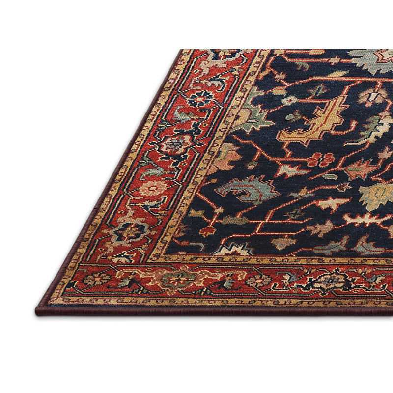 Pai Oriental Indoor Rug, Rectangle 6' x 9'