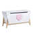 Blanc / rose est en rupture de stock