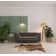 Tapis en cuir de vache novateur Houchin