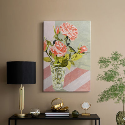 «Douces Roses II»