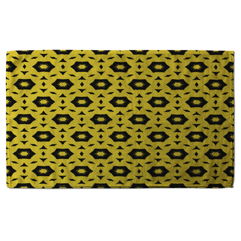 Cotton Waffle Tea Towel Kitchen Towel