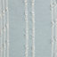 Ensemble d'édredon en jacquard de coton 3 pièces Aqua-122457070-122457066